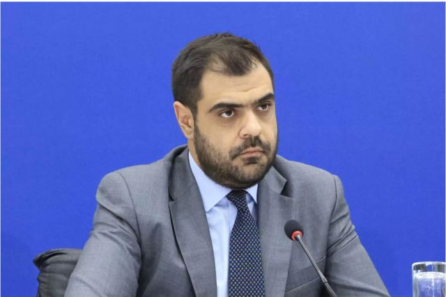 Παύλος Μαρινάκης: «Απολύτως καταδικαστέα η στοχοποίηση του Παύλου Χρηστίδη»