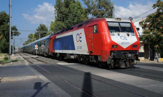 Αλλαγές στα δρομολόγια των τρένων τις ημέρες του Πάσχα