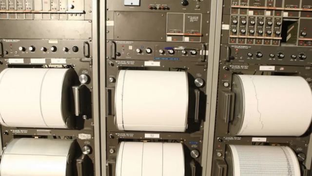 Σεισμός τώρα στην Κρήτη: Ισχυρή σεισμική δόνηση 4,1 Ρίχτερ στο Αρκαλοχώρι