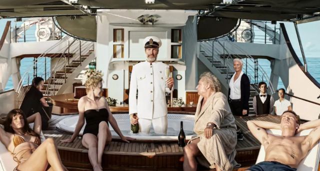 Στους κινηματογράφους «Το Τρίγωνο της Θλίψης»: Η ταινία που κέρδισε στις Κάννες και γυρίστηκε στη Χιλιαδού