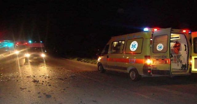 Θανατηφόρο τροχαίο - Έπεσε πάνω σε εικονοστάσι