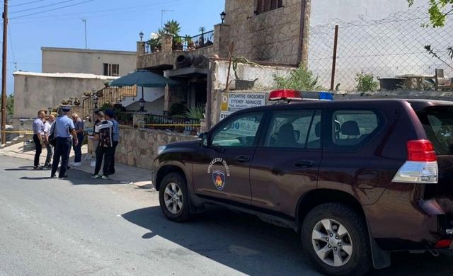 Κύπρος: Έλουσε με βενζίνη τους συγγενείς του γιατί φρόντιζαν την πρώην του - Είχε αγοράσει τον τάφο του πριν την επίθεση