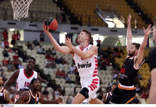 Ολυμπιακός – Προμηθέας 116-73: Οι Πειραιώτες διέλυσαν τους Πατρινούς με τρομερή εμφάνιση