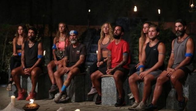 Survivor: Οι τρεις υποψήφιοι προς αποχώρηση