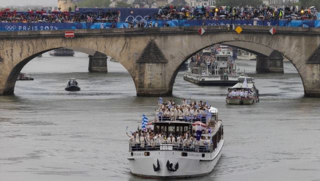 Ολυμπιακοί Αγώνες: Αναβλήθηκε το τρίαθλο ανδρών – Μολυσμένα τα νερά του Σηκουάνα