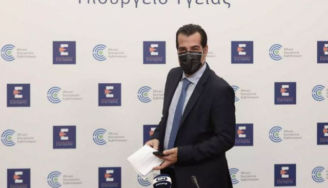 Θάνος Πλεύρης: Δε δόθηκε η ευκαιρία στον 49χρονο να τον δει γιατρός