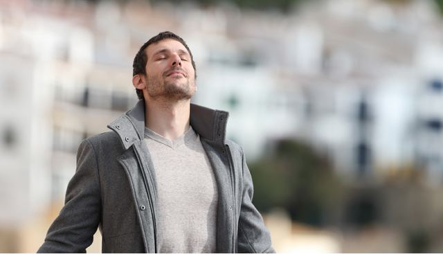 Πνεύμονες: 5 tips που τους δυναμώνουν και προστατεύουν από τις ιώσεις