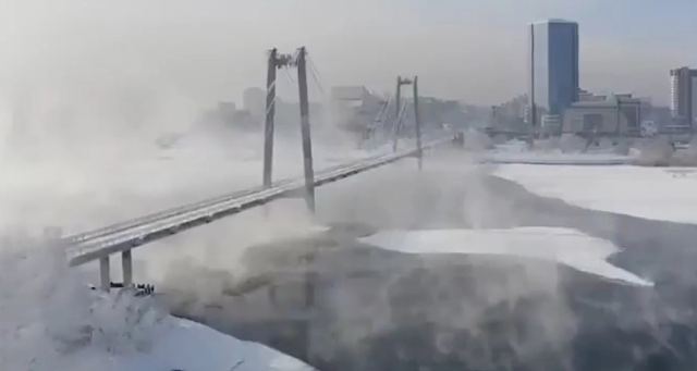 Ενεργειακή κρίση: Προκλητικό βίντεο στα ρωσικά social media απειλεί την Ευρώπη με... μακρύ χειμώνα