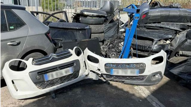 Ηθοποιός ανάμεσα στα μέλη της σπείρας που είχε κλέψει πάνω από 40 αυτοκίνητα στην Αττική