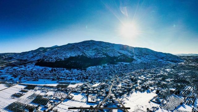 Σε κατάσταση έκτακτης ανάγκης ο Δήμος Λοκρών για την «Μπάρμπαρα»