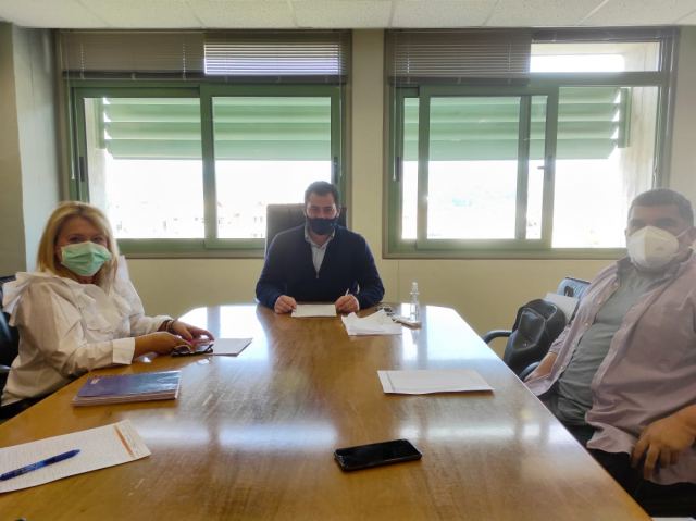 Κατασκευή γηπέδων τένις στην Αράχοβα