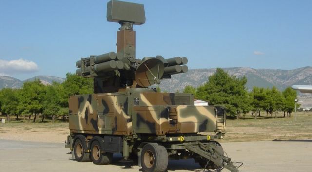 Μαρινάκης: Υπό προϋποθέσεις η διάθεση συστήματος Crotale στη Γαλλία εν όψει Ολυμπιακών Αγώνων