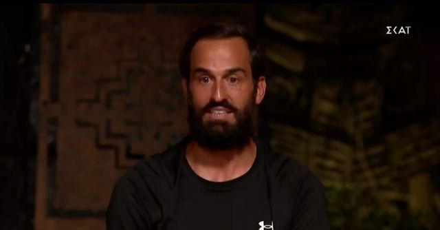 Survivor: Ο Άρης Σοϊλέδης τους έκανε να πλαντάξουν μιλώντας για τους θανάτους στην οικογένειά του