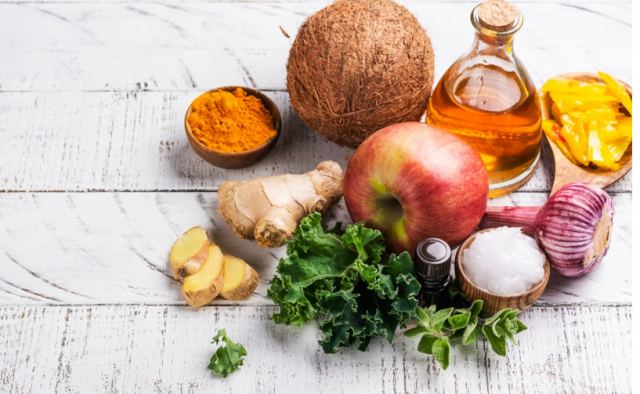 10 τροφές που καταπολεμούν το άγχος