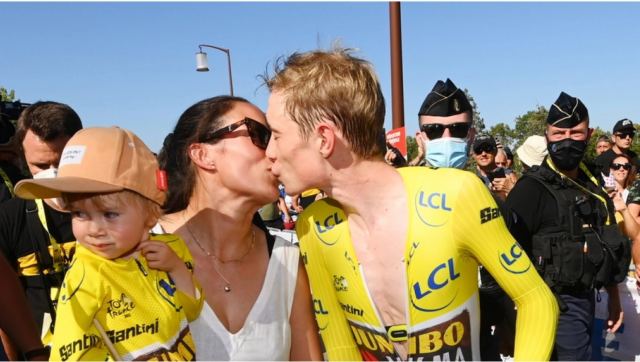 Βίνγκεγκραντ: Ο νικητής του Ποδηλατικού Γύρου Γαλλίας πουλούσε ψάρια