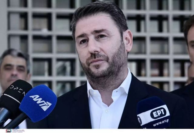 Συνεδριάζει αύριο η Επιτροπή Θεσμών και Διαφάνειας μετά τις καταγγελίες Ανδρουλάκη για απόπειρα παρακολούθησης