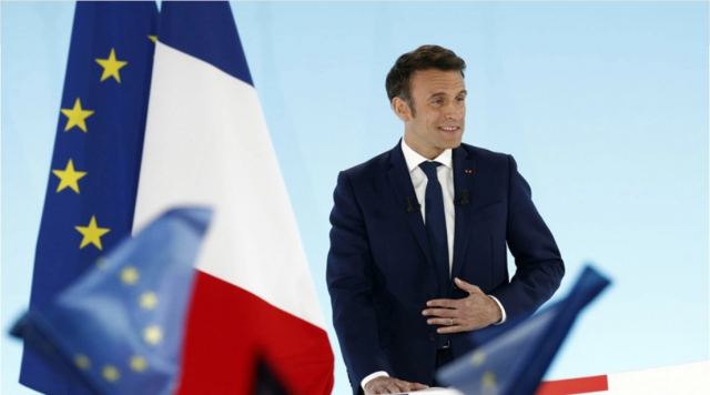 Γαλλικές εκλογές - Μακρόν: Κρίσιμες οι επόμενες δύο εβδομάδες, ψηφίστε για να μην πάρει η ακροδεξιά την εξουσία