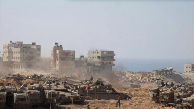 Ο ΟΗΕ ζητά άμεση κατάπαυση του πυρός στη Λωρίδα της Γάζας – «Πάνε 30 ημέρες. Αρκετά»