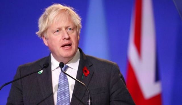 Μπόρις Τζόνσον: Ομιλία στους βουλευτές του πριν την ψηφοφορία για την πρόταση μομφής