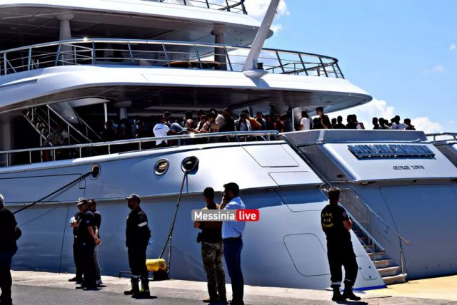 Επικοινωνία Μητσοτάκη - Σαρμά για το ναυάγιο στην Πύλο - Αναβάλλεται η συγκέντρωση της ΝΔ στην Πάτρα