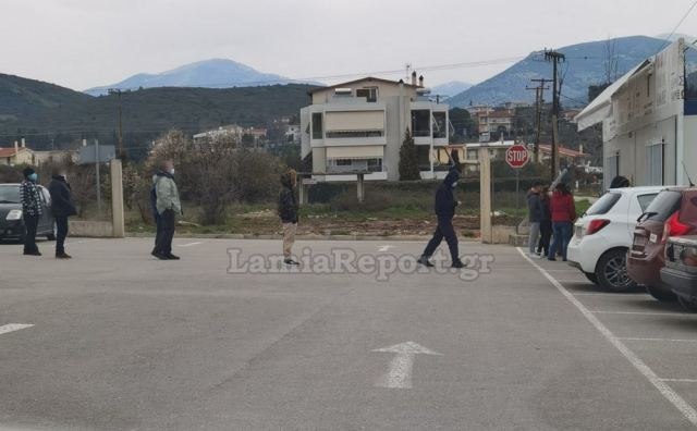Δωρεάν rapid tests σήμερα σε Λαμία, Φθιώτιδα και Στερεά