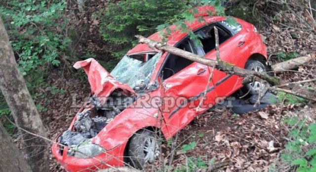 Φθιώτιδα: Έπεσε στο γκρεμό, βγήκε ζωντανός και δείτε τι έκανε μετά!