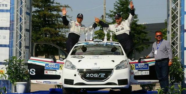 Acropolis: Εντυπωσιακή εμφάνιση με διακρίσεις για τον Χρυσόστομο Καρέλλη