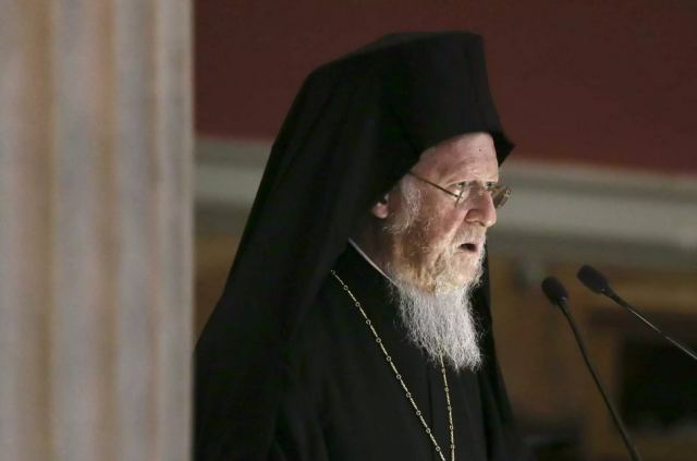 Βαρθολομαίος: Στίγμα εσαεί η τραγωδία στην Ουκρανία – Αδιανόητα τα κηρύγματα περί «ιερού» πολέμου
