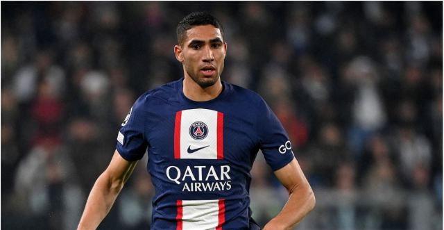 Παρί Σεν Ζερμέν: Γυναίκα κατήγγειλε τον Χακίμι για βιασμό!