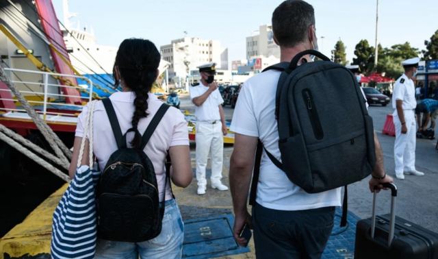 Κορωνοϊός – Παγώνη: Από τις 15 Αυγούστου τα πράγματα θα είναι καλύτερα