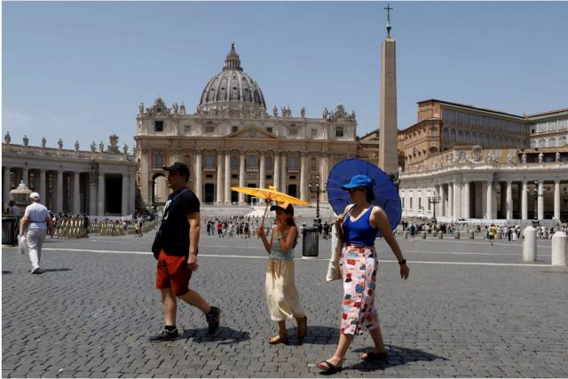 Ξαφνικό Φθινόπωρο στην Ιταλία – Αλλάζει ο καιρός μέχρι τον Δεκαπενταύγουστο