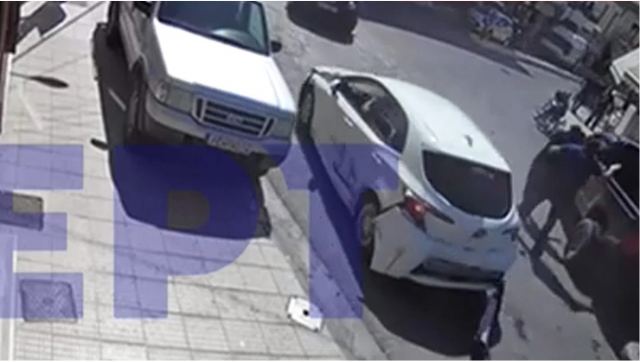 Βίντεο - ντοκουμέντο από την επίθεση των δύο Κρητικών στους Γερμανούς τουρίστες