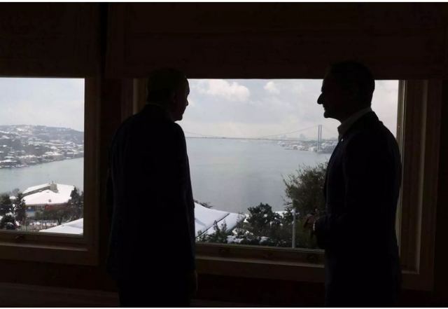 Οικονόμου: Ο Ερντογάν επιχείρησε ωμή παρέμβαση στα εσωτερικά της χώρας – Η Ελλάδα δεν θα ξαναυπάρξει αδύναμη, ένας παρίας