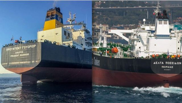 Οι Φρουροί της Επανάστασης ανέλαβαν την ευθύνη για το ρεσάλτο στα δύο ελληνικά πλοία