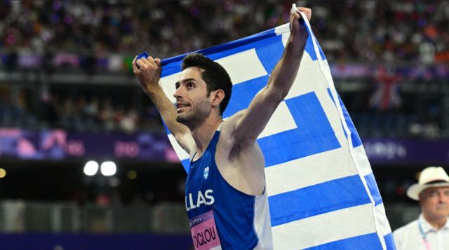 Τεντόγλου: «Δεν ήμουν καλός, ελπίζω να έκανα περήφανους τους Έλληνες»