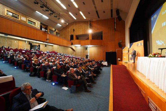 Απολογισμός ετήσιου τακτικού συνεδρίου ΠΕΔ Στερεάς