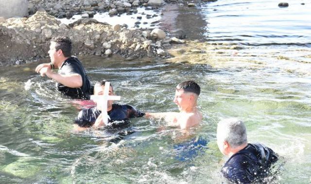 Ο εορτασμός των Θεοφανίων στο Δήμο Μακρακώμης