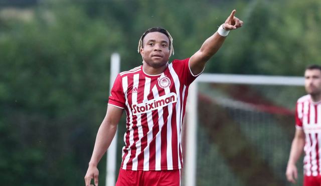 Πιέρ Κουντέ: «Ανυπομονώ για την επόμενη σεζόν ώστε να δείξω τι μπορώ να κάνω»