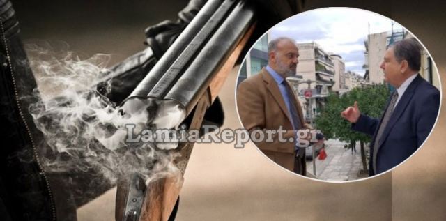 Φθιώτιδα: Ζήτησε συγγνώμη ο σύζυγος που απειλούσε με καραμπίνα