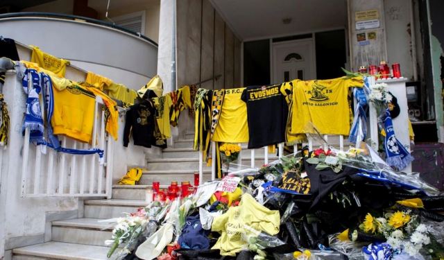 Δολοφονία Άλκη: Ολοκληρώθηκε η ανάκριση των 12 κατηγορουμένων