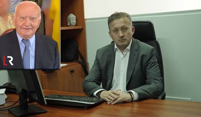 Βαρύ πένθος για το Δήμαρχο Μακρακώμης Γιώργο Χαντζή