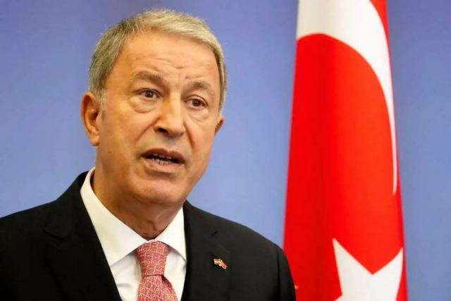 Ο Χουλουσί Ακάρ απειλεί ξανά για το Καστελόριζο: «Αν θέλει ο Θεός, μπορεί να έρθουμε»