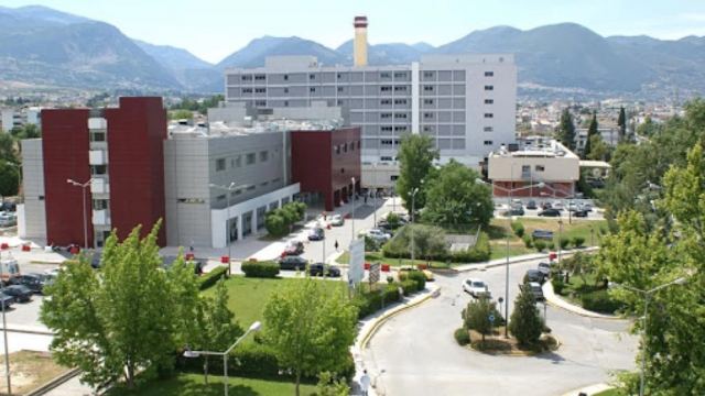 Πάτρα: Παραιτήθηκε ο διοικητής του νοσοκομείου «Άγιος Ανδρέας»