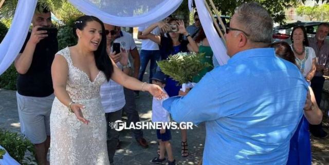 «Τρελή» έκπληξη στα Χανιά: Νόμιζε ότι πήγαινε καλεσμένος σε βάφτιση και τελικά... ήταν ο γαμπρός!