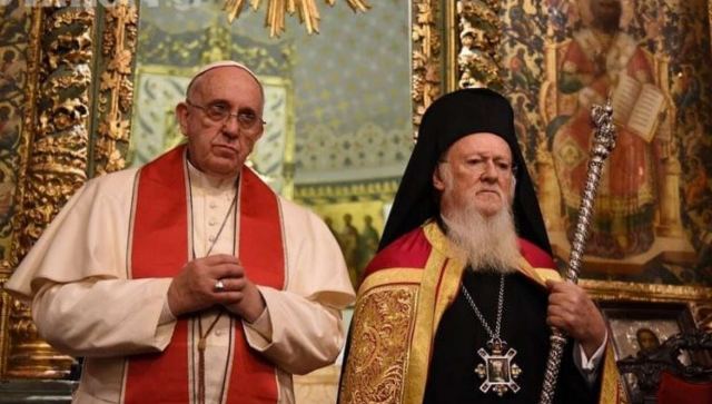 Συζήτηση για κοινό εορτασμό του Πάσχα από ορθόδοξους και καθολικούς