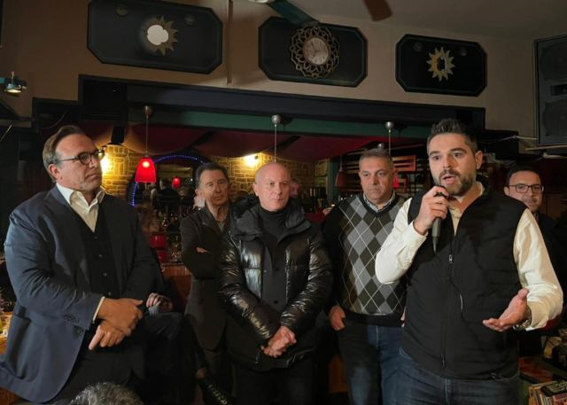 Αταλάντη: Κάλεσμα ανατροπής από Κόκκαλη και Σαρακιώτη