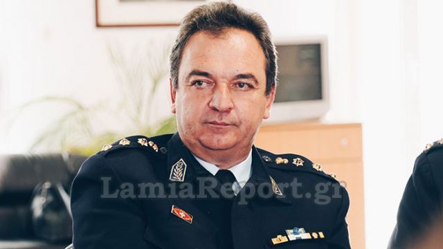 Σοκ: Πέθανε ξαφνικά ο Αστυνομικός Διευθυντής Φθιώτιδας