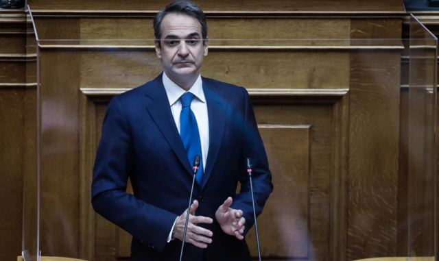 «Ζεσταίνει» την κομματική μηχανή ο Μητσοτάκης - Συνεδριάζει το απόγευμα η Πολιτική Επιτροπή