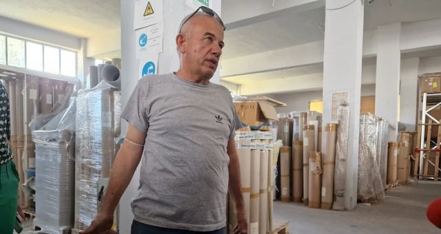 Ληστεία στη Θεσσαλονίκη: Έσερναν για τέσσερα χιλιόμετρα με το αυτοκίνητο τον ιδιοκτήτη της βιοτεχνίας