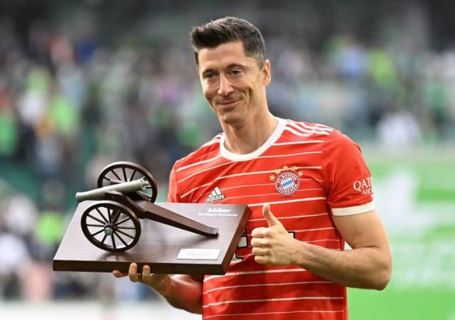 Μπαρτσελόνα: Ανακοίνωσε Λεβαντόφσκι μέχρι το 2026